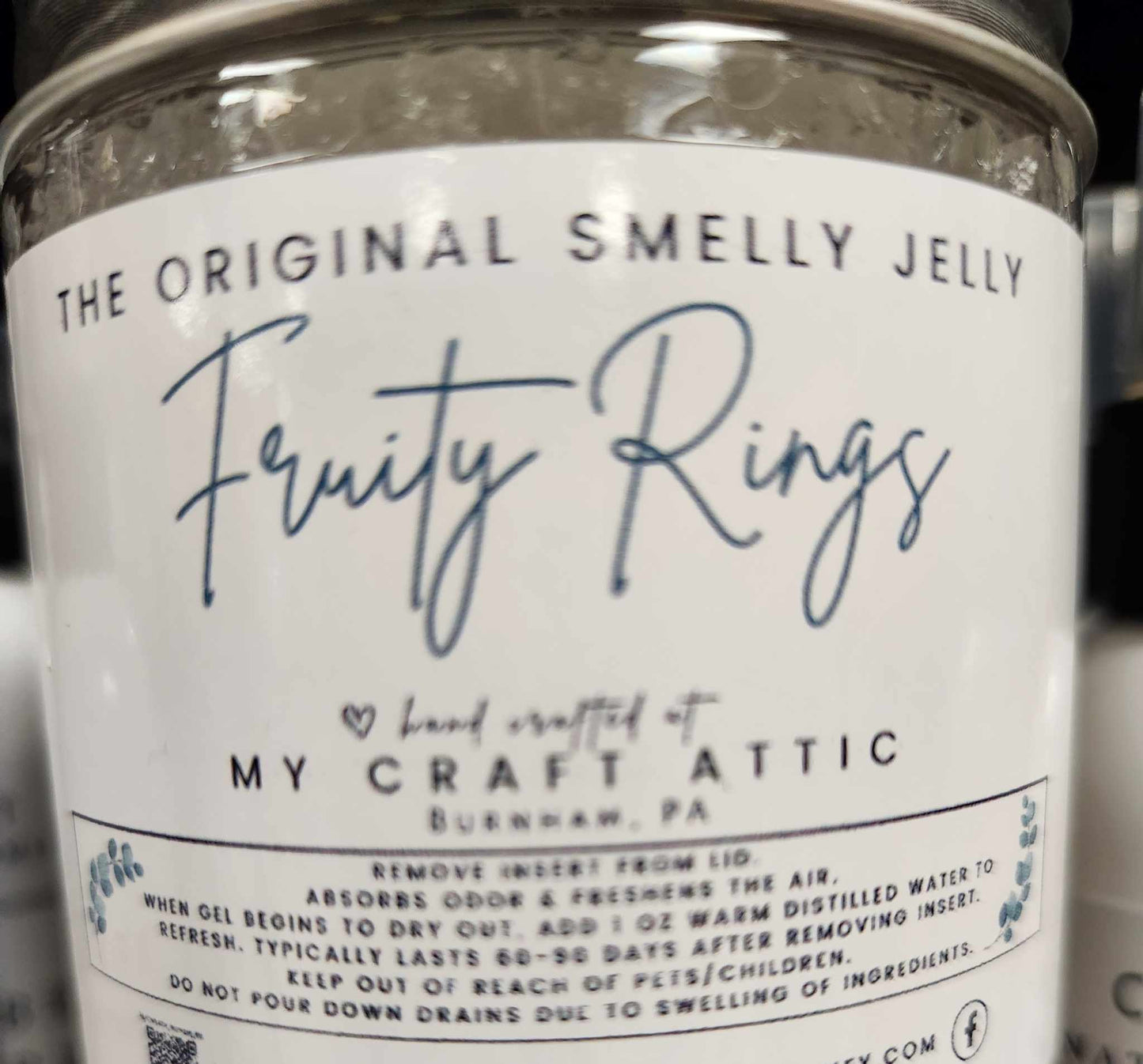 Smelly Jelly-8oz